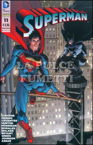 SUPERMAN # 70 - NUOVA SERIE 11